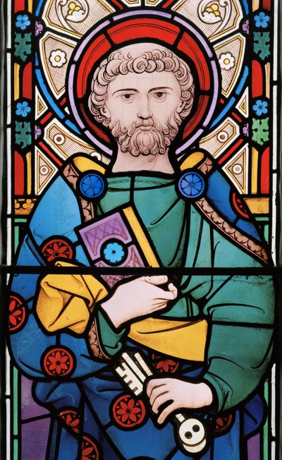 St Peter, 1862 by Robert Turnill Bayne